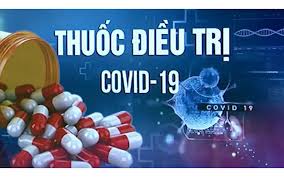 Thuốc điều trị Covid